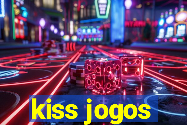 kiss jogos